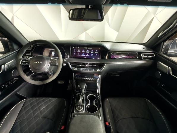 Kia Mohave I Рестайлинг 2 с пробегом 2022 года, цена 4 850 000 рублей, 76118 км, внедорожник, Автокод Объявления