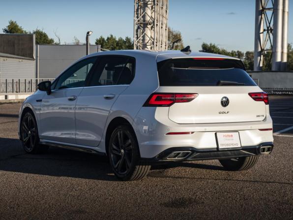 Volkswagen Golf VIII с пробегом 2022 года, цена 3 188 000 рублей, 48000 км, хэтчбек, Автокод Объявления