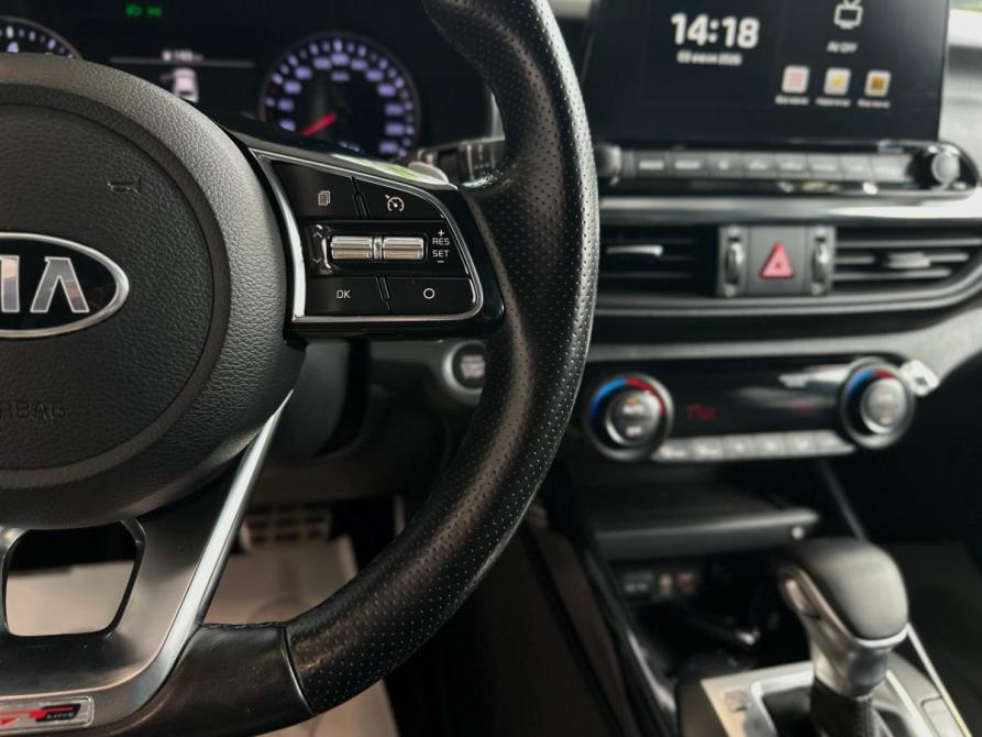 Kia Cerato IV Санкт-Петербург  - изображение 18