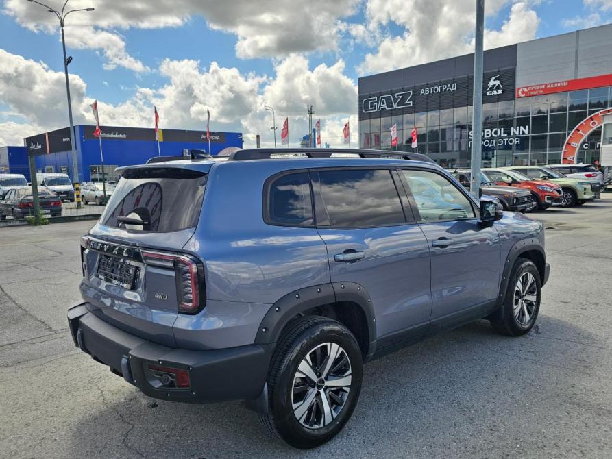 Haval Dargo I Тюмень  - изображение 7