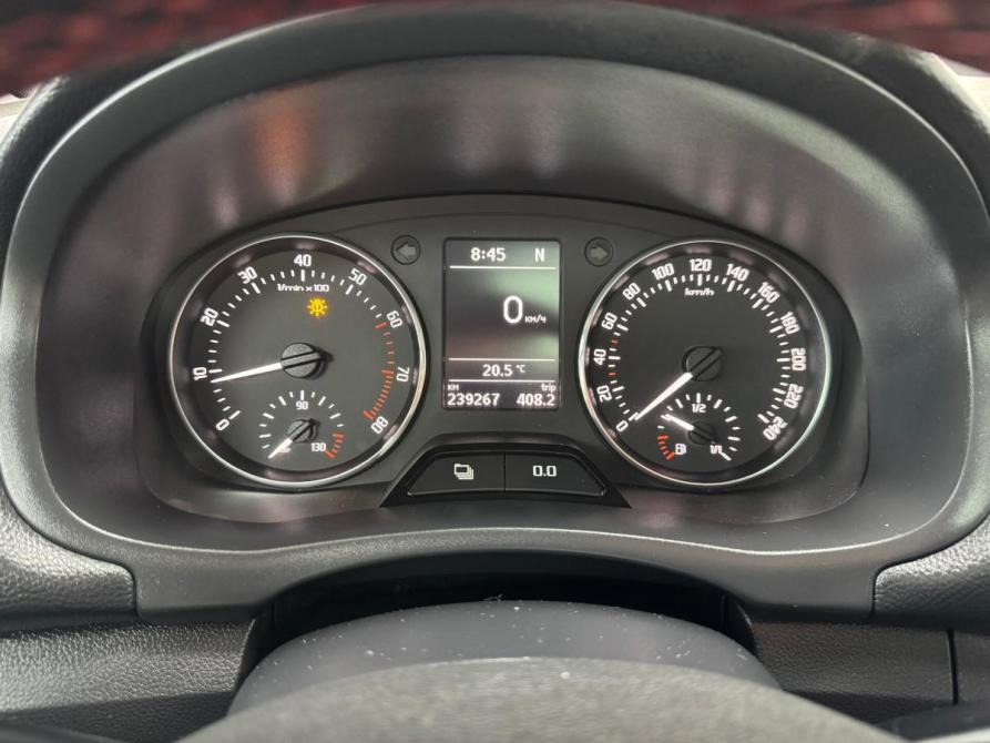 Skoda Roomster I Рестайлинг Киров  - изображение 15