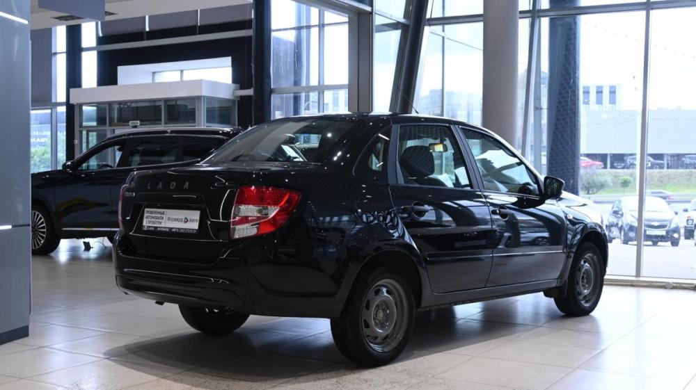 Lada (ВАЗ) Granta I Рестайлинг Уфа  - изображение 5