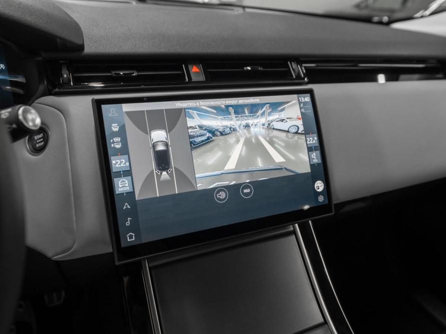Land Rover Range Rover Velar I Рестайлинг Москва  - изображение 21