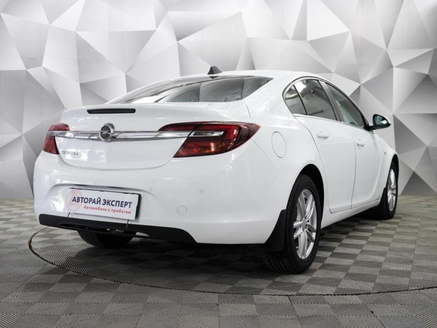 Opel Insignia I Рестайлинг Ульяновск  - изображение 5