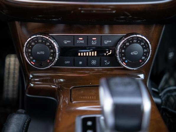 Mercedes-Benz G-Класс AMG I (W463) Рестайлинг 3 с пробегом 2016 года, цена 5 850 000 рублей, 188265 км, внедорожник, Автокод Объявления