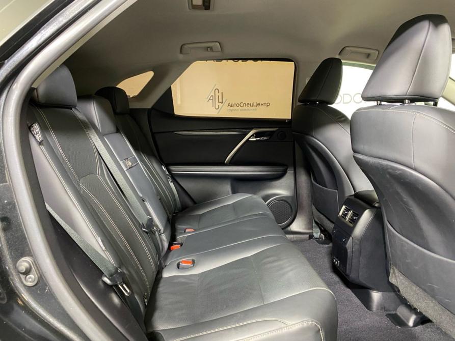 Lexus RX IV Рестайлинг Москва  - изображение 10