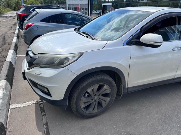 Honda CR-V IV Рестайлинг с пробегом 2015 года, цена 1 948 000 рублей, 160000 км, внедорожник, Автокод Объявления