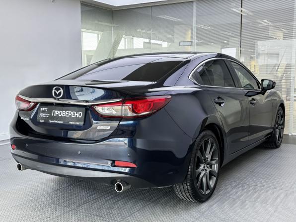 Mazda 6 III (GJ) с пробегом 2015 года, цена 1 415 000 рублей, 376844 км, седан, Автокод Объявления