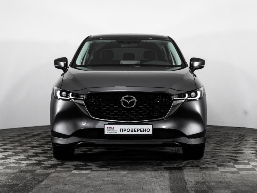 Mazda CX-5 II Рестайлинг Санкт-Петербург  - изображение 2