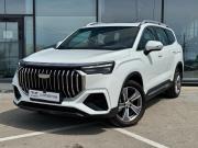 Geely Okavango I Рестайлинг Стройкерамика  - изображение 14