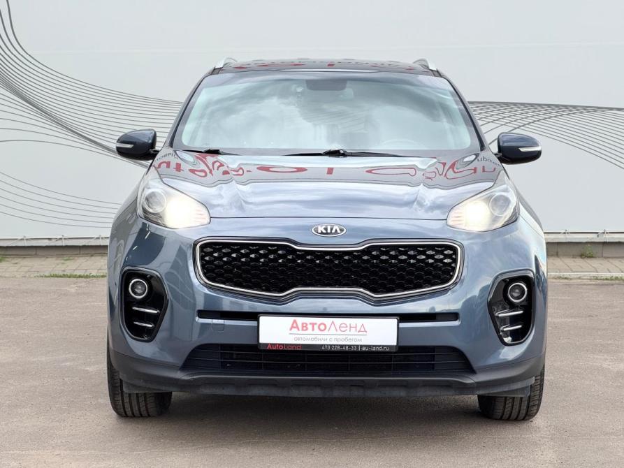 Kia Sportage IV Воронеж  - изображение 3