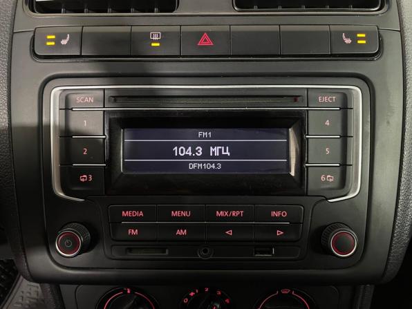 Volkswagen Polo V с пробегом 2014 года, цена 749 000 рублей, 181126 км, седан, Автокод Объявления