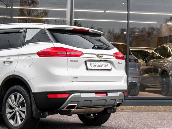 Geely Atlas I с пробегом 2021 года, цена 1 747 000 рублей, 71329 км, внедорожник, Автокод Объявления