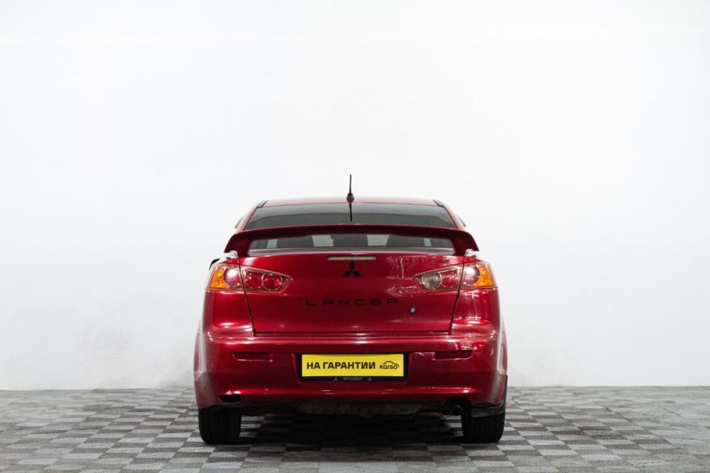 Mitsubishi Lancer X Сургут  - изображение 6