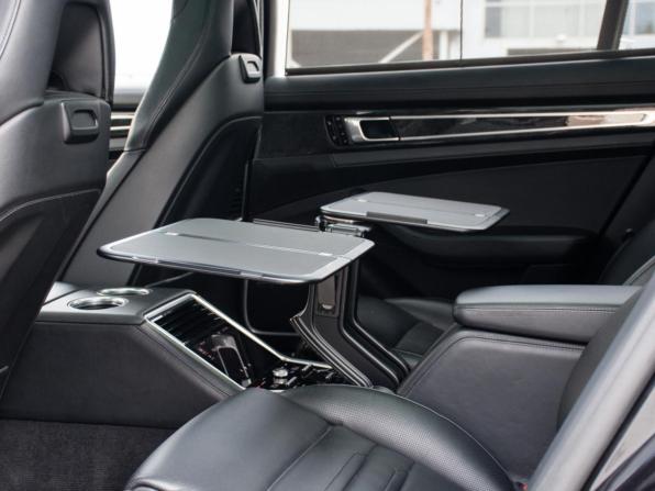 Porsche Panamera II с пробегом 2017 года, цена 5 931 325 рублей, 158571 км, лифтбек, Автокод Объявления