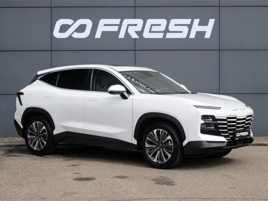 JETOUR DASHING I Краснодар  - изображение 1