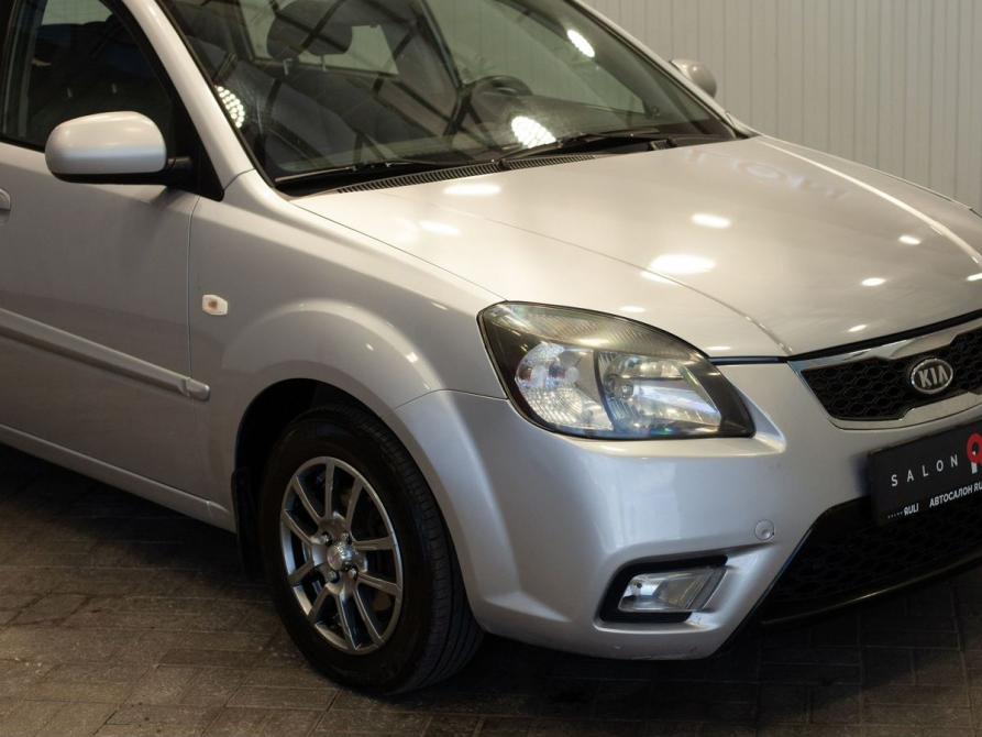 Kia Rio II Рестайлинг Иваново  - изображение 7
