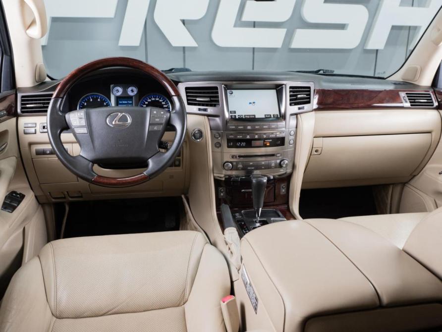 Lexus LX III Тюмень  - изображение 7