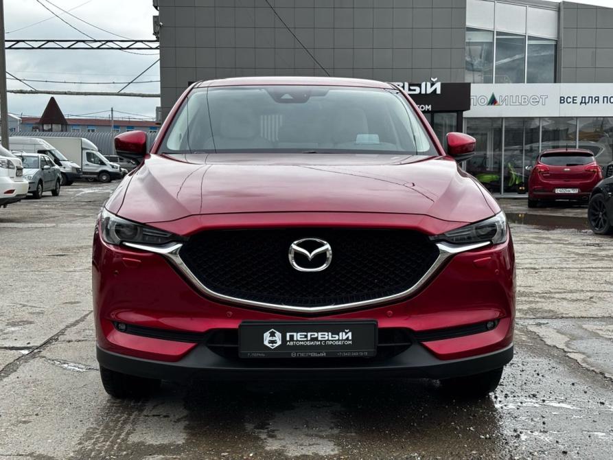 Mazda CX-5 II Пермь  - изображение 2