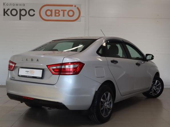 Lada (ВАЗ) Vesta I с пробегом 2019 года, цена 925 000 рублей, 218480 км, седан, Автокод Объявления