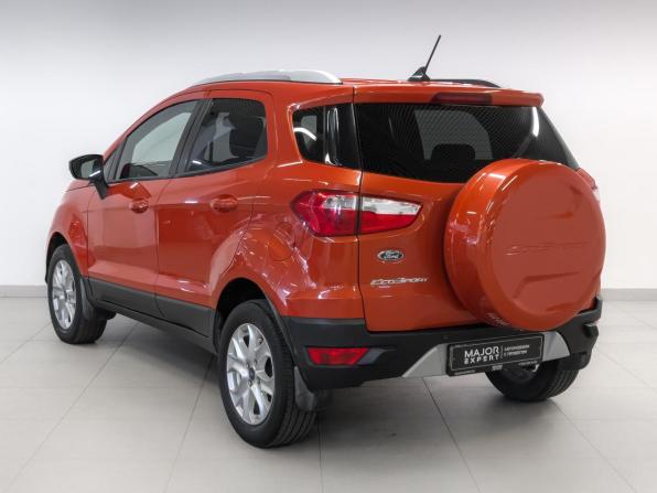 Ford EcoSport II с пробегом 2017 года, цена 1 140 000 рублей, 87000 км, внедорожник, Автокод Объявления