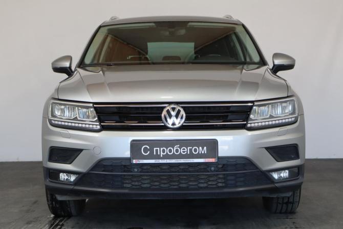 Volkswagen Tiguan II с пробегом 2018 года, цена 1 749 000 рублей, 147000 км, внедорожник, Автокод Объявления
