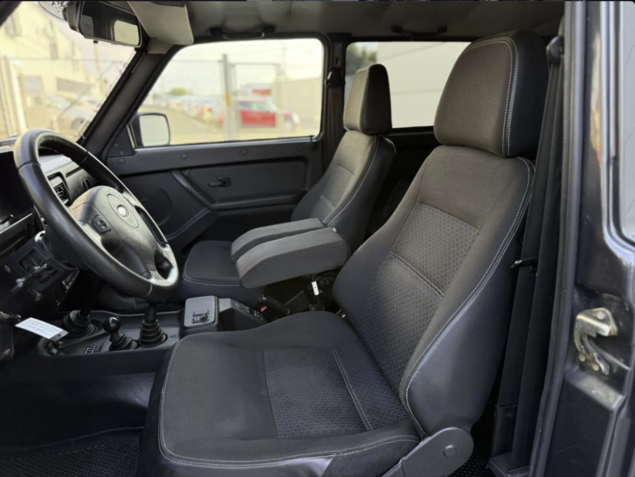 Lada (ВАЗ) 2121 (4x4) I Рестайлинг Ставрополь  - изображение 18
