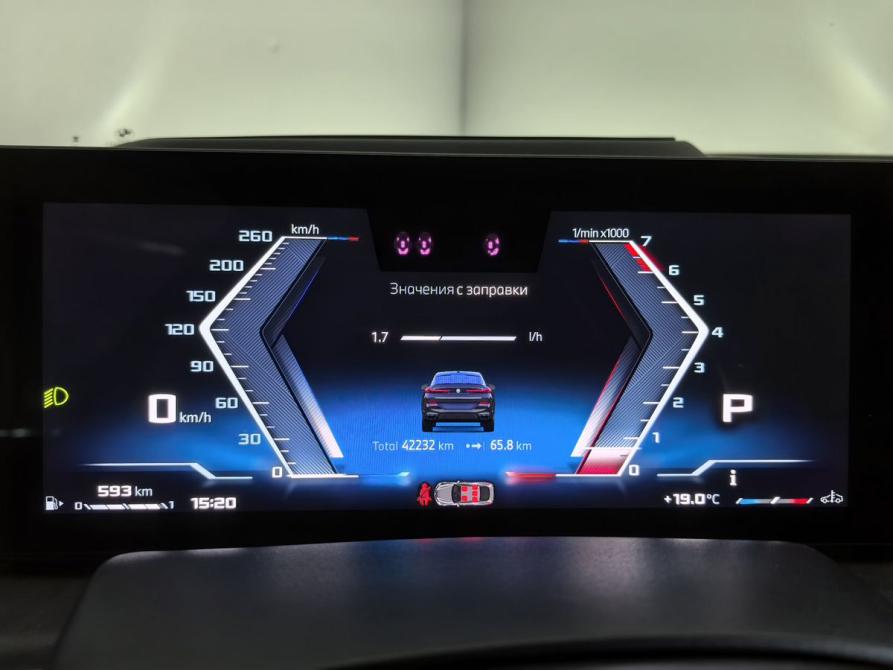 BMW X6 III (G06) Рестайлинг Санкт-Петербург  - изображение 19