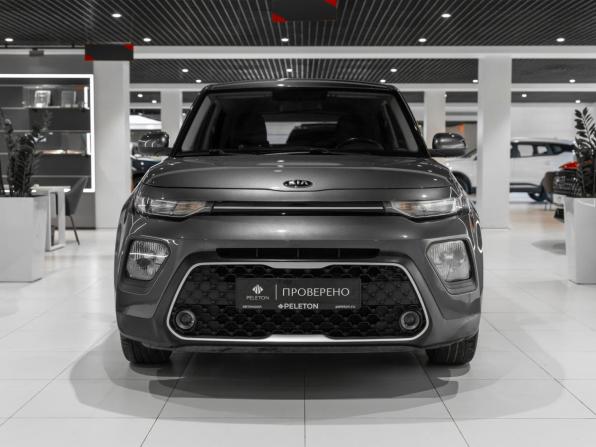 Kia Soul III с пробегом 2020 года, цена 1 845 000 рублей, 64406 км, хэтчбек, Автокод Объявления