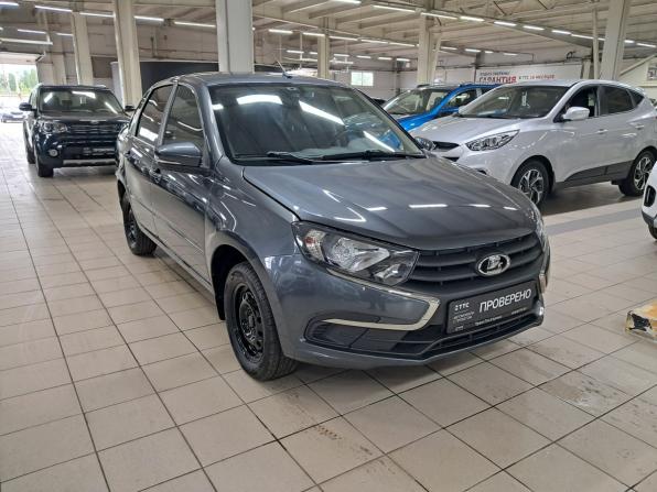 Lada (ВАЗ) Granta I Рестайлинг с пробегом 2024 года, цена 830 000 рублей, 46547 км, седан, Автокод Объявления