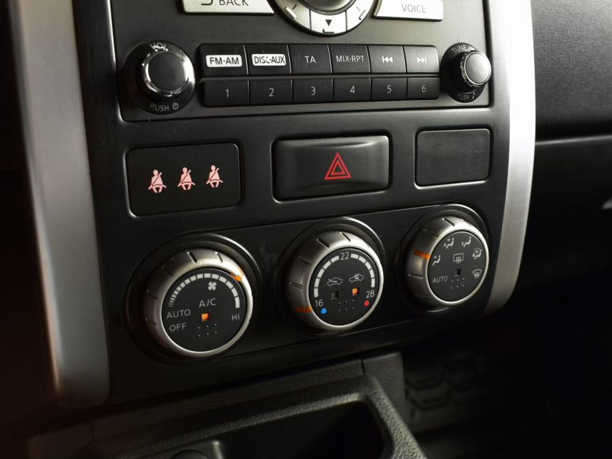 Nissan X-Trail II Рестайлинг Кемерово  - изображение 16