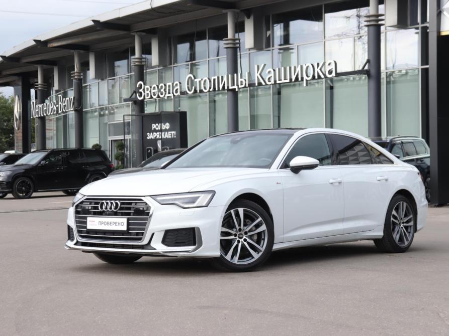 Audi A6 V (C8) Москва  - изображение 30