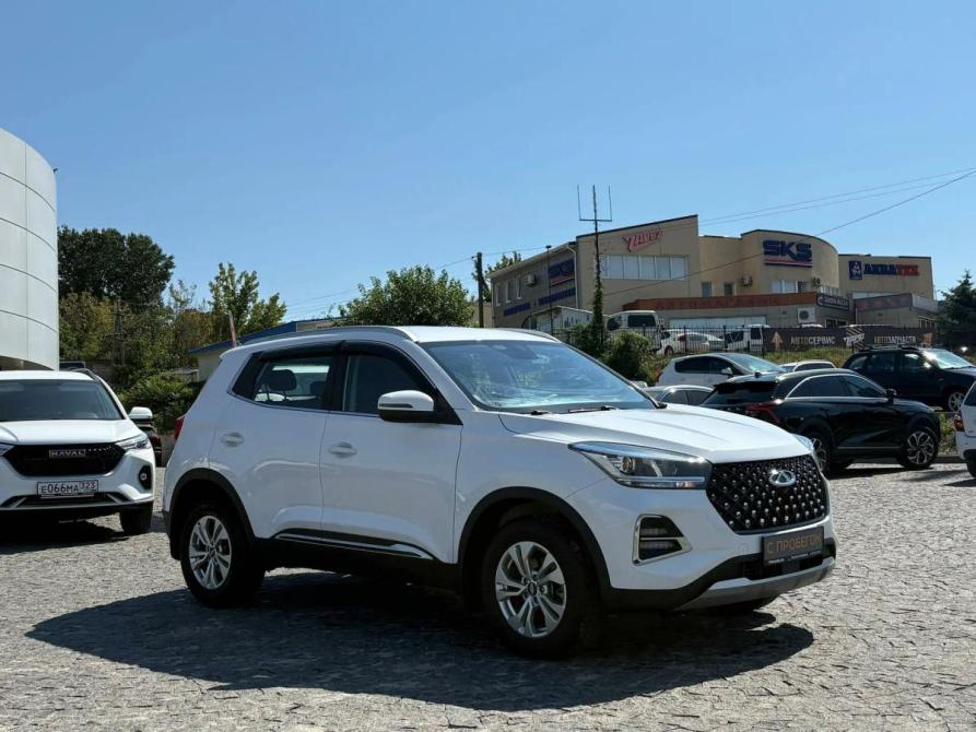 Chery Tiggo 4 Pro I Крым  - изображение 3