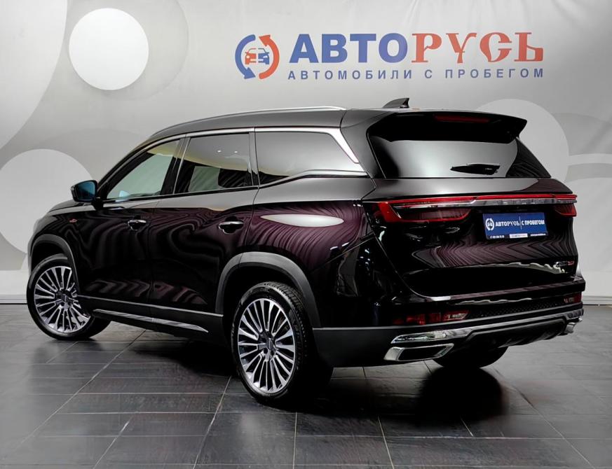 JETOUR X90+ Москва  - изображение 2