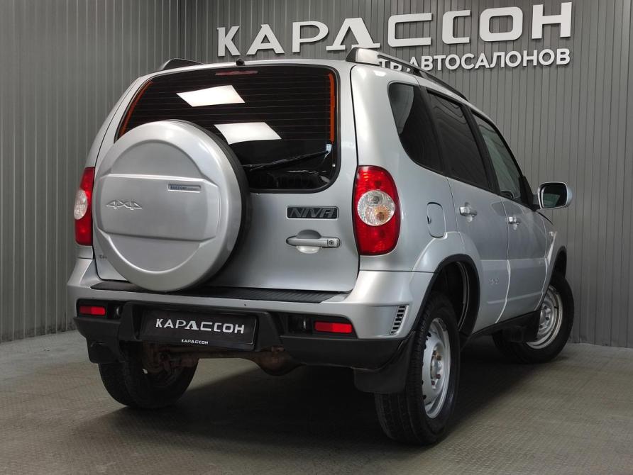 Chevrolet Niva I Рестайлинг Пермь  - изображение 2