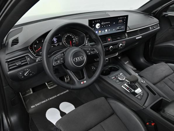 Audi A4 V (B9) с пробегом 2017 года, цена 1 299 000 рублей, 93216 км, седан, Автокод Объявления