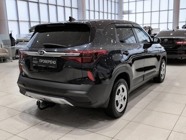 Kia Seltos I с пробегом 2020 года, цена 1 550 000 рублей, 150000 км, внедорожник, Автокод Объявления
