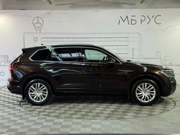 Volkswagen Touareg III с пробегом 2018 года, цена 4 285 000 рублей, 151251 км, внедорожник, Автокод Объявления