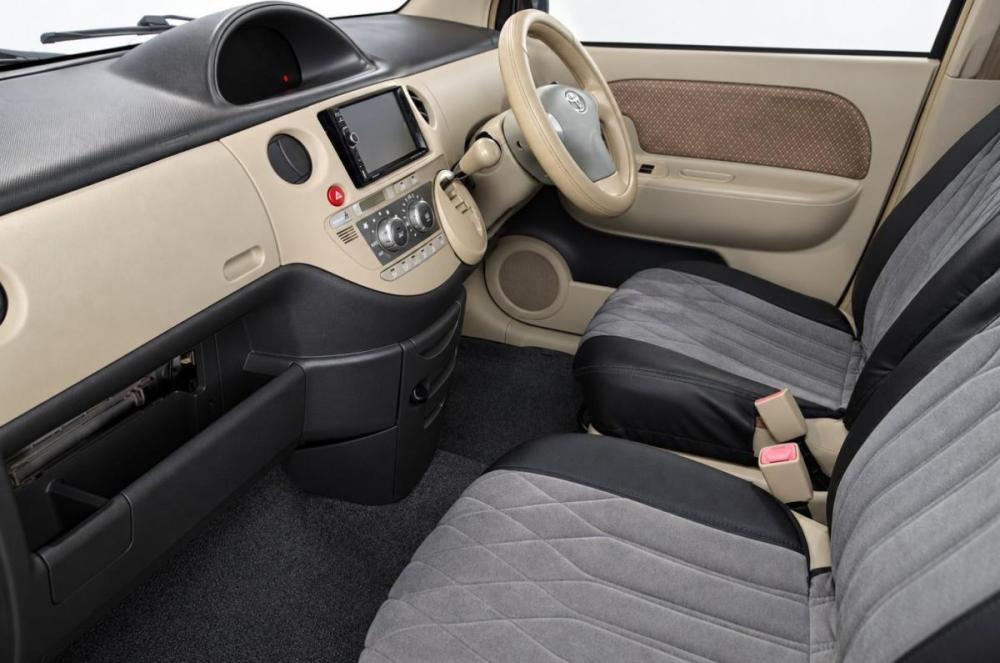 Toyota Sienta I Рестайлинг 1 Челябинск  - изображение 11
