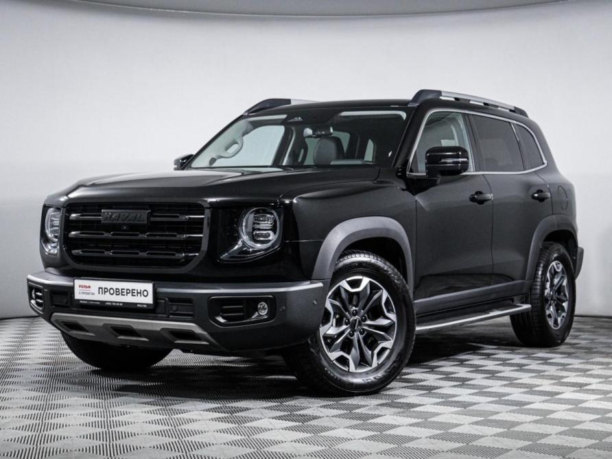 Haval Dargo I Москва  - изображение 1