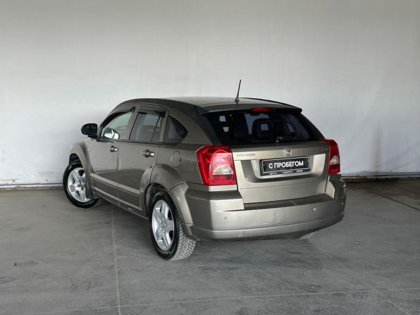 Dodge Caliber I с пробегом 2008 года, цена 485 000 рублей, 407240 км, хэтчбек, Автокод Объявления