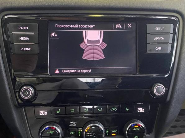 Skoda Octavia III (A7) Рестайлинг с пробегом 2019 года, цена 1 999 000 рублей, 96104 км, универсал, Автокод Объявления