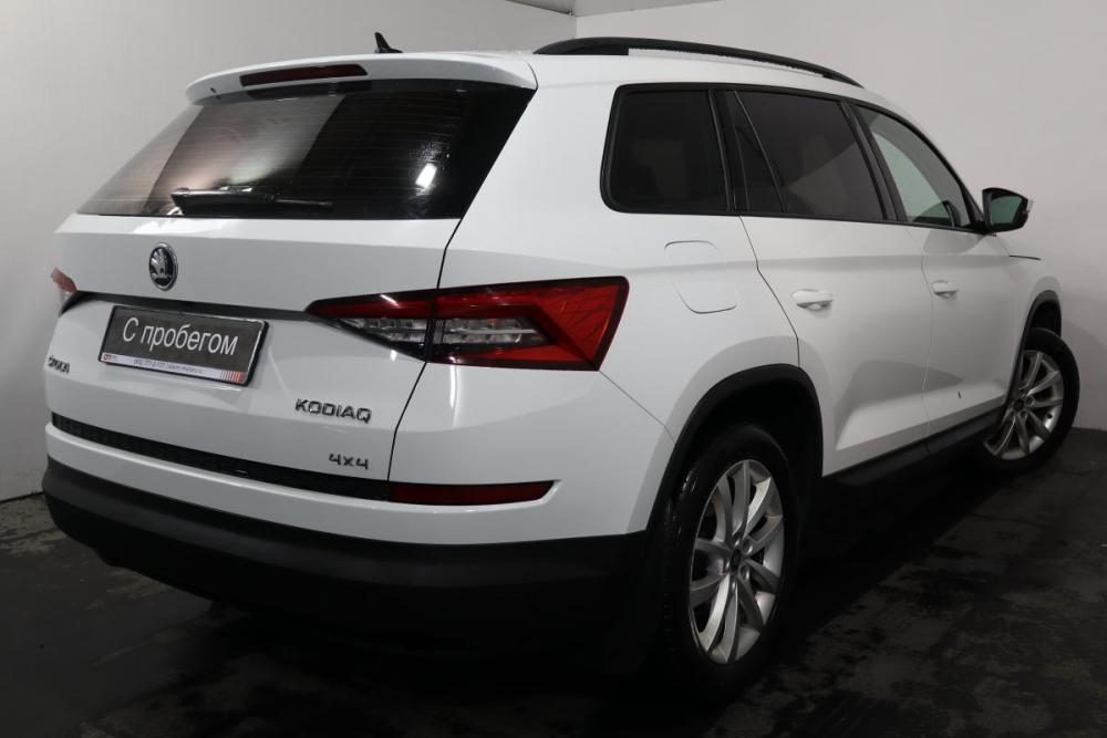 Skoda Kodiaq I Санкт-Петербург  - изображение 4