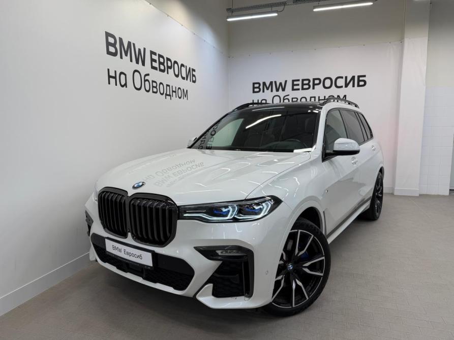 BMW X7 I (G07) Санкт-Петербург  - изображение 1
