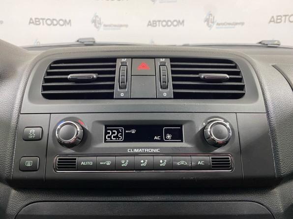 Skoda Fabia II Рестайлинг с пробегом 2013 года, цена 808 000 рублей, 166546 км, хэтчбек, Автокод Объявления