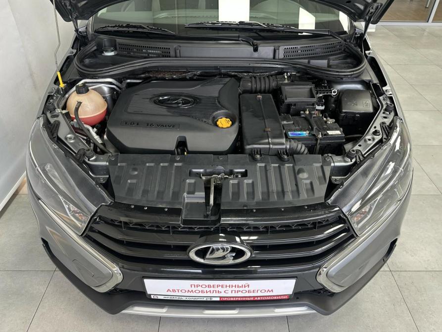 Lada (ВАЗ) Vesta I Красноярск  - изображение 8