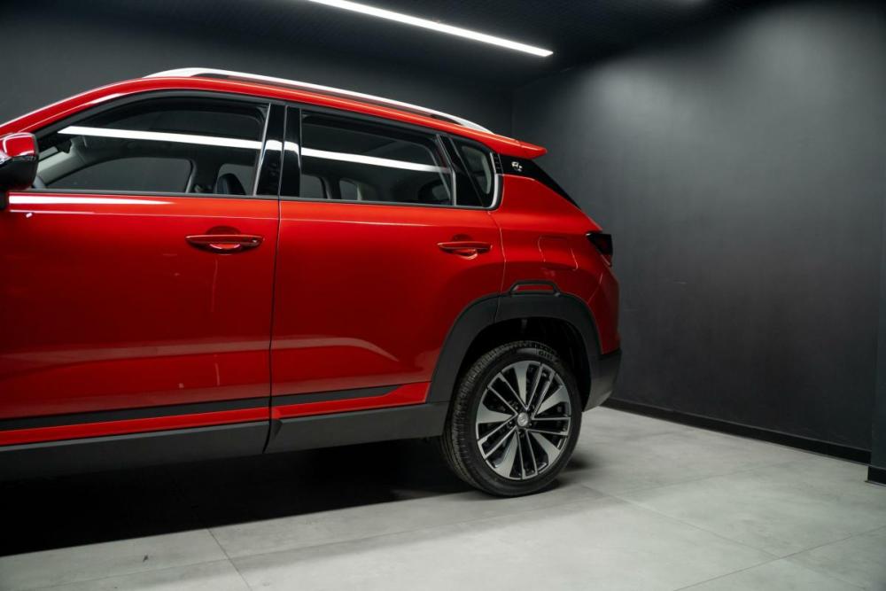 Changan CS35 Plus I Рестайлинг Москва  - изображение 4