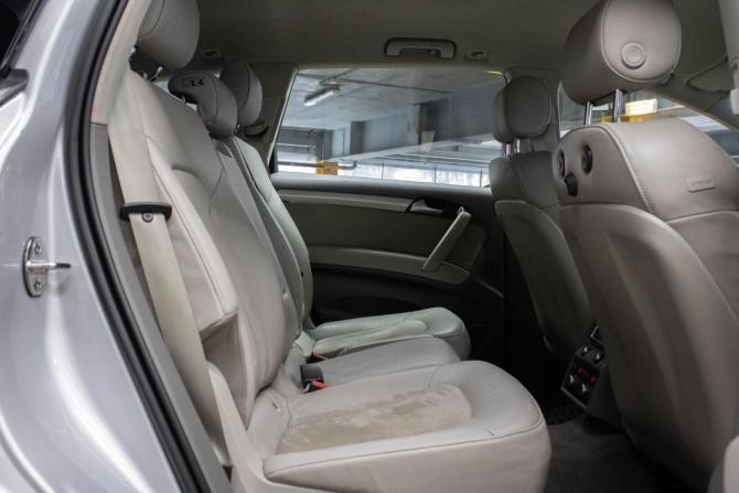 Audi Q7 I (4L) Рестайлинг с пробегом 2013 года, цена 2 099 000 рублей, 186813 км, внедорожник, Автокод Объявления
