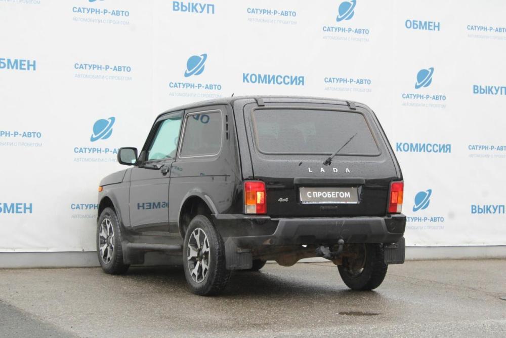 Lada (ВАЗ) 2121 (4x4) I Рестайлинг (2020) Пермь  - изображение 2