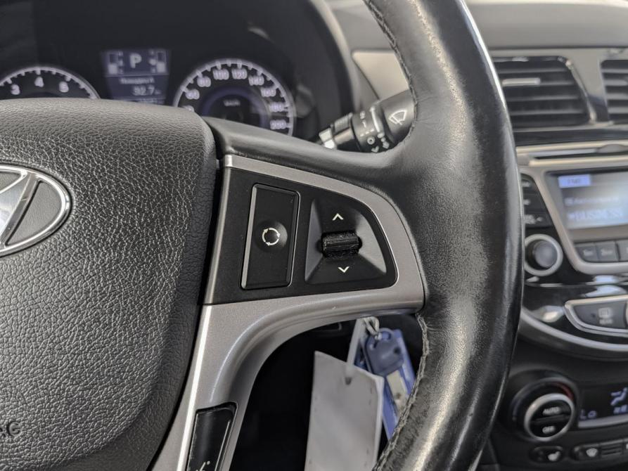 Hyundai Solaris I Рестайлинг Санкт-Петербург  - изображение 27